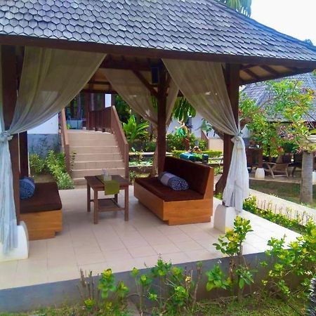 Araminth Guest House And Spa Lovina Exterior foto