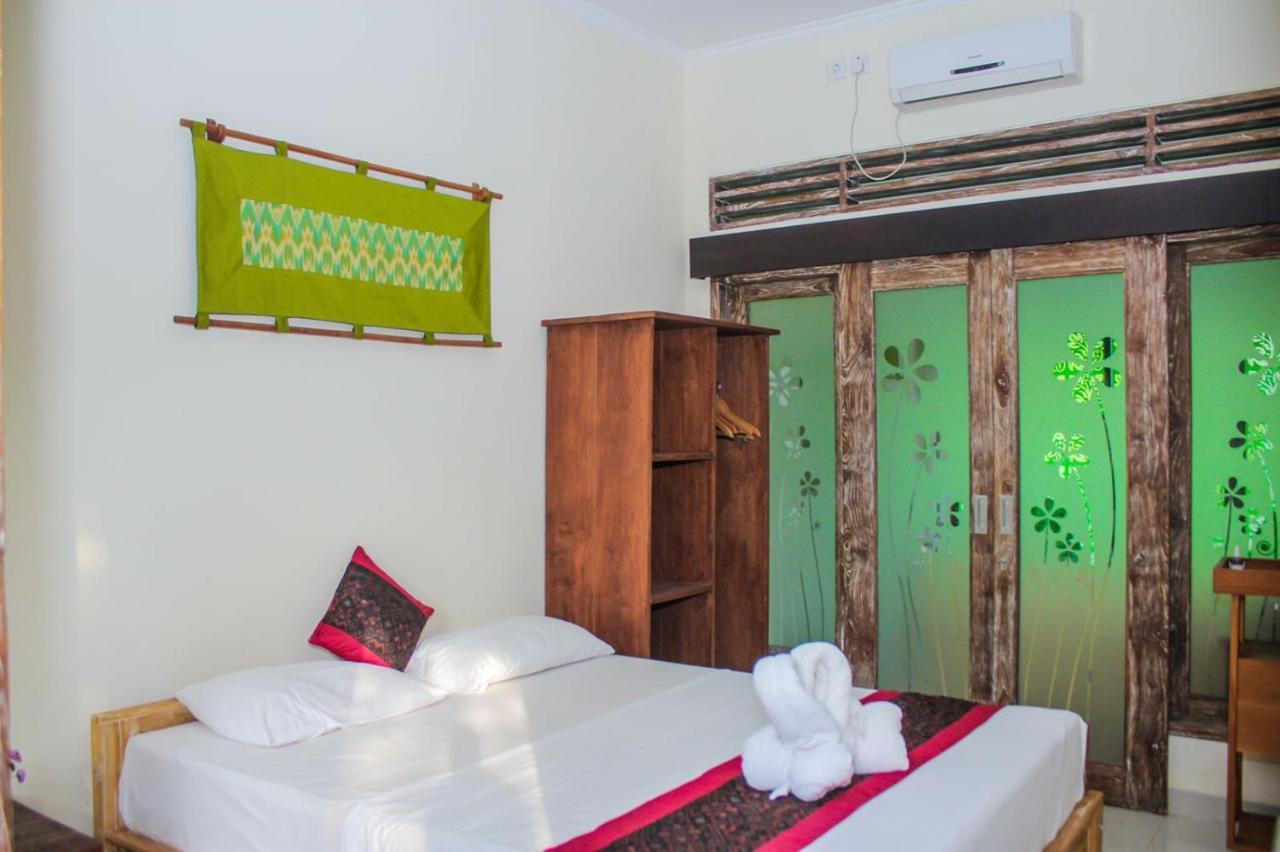 Araminth Guest House And Spa Lovina Exterior foto