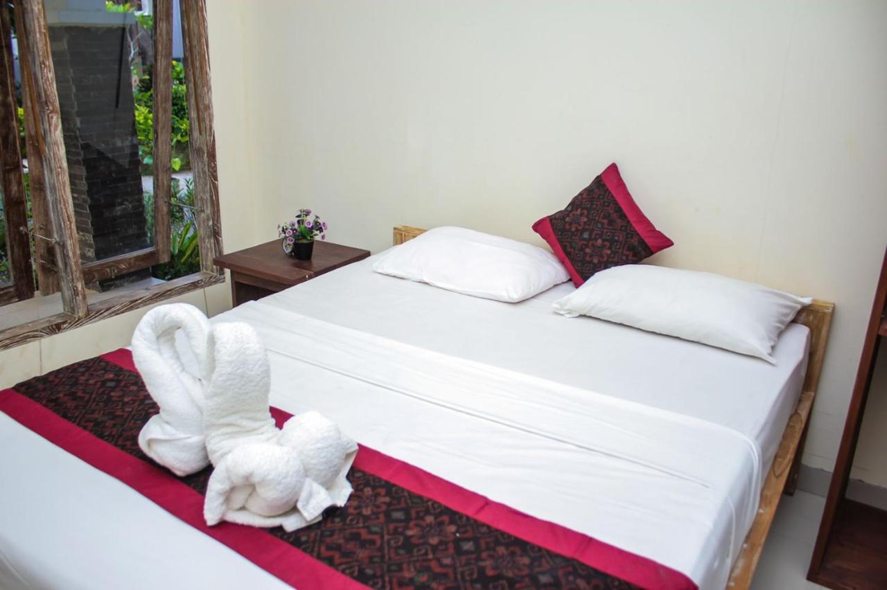 Araminth Guest House And Spa Lovina Exterior foto