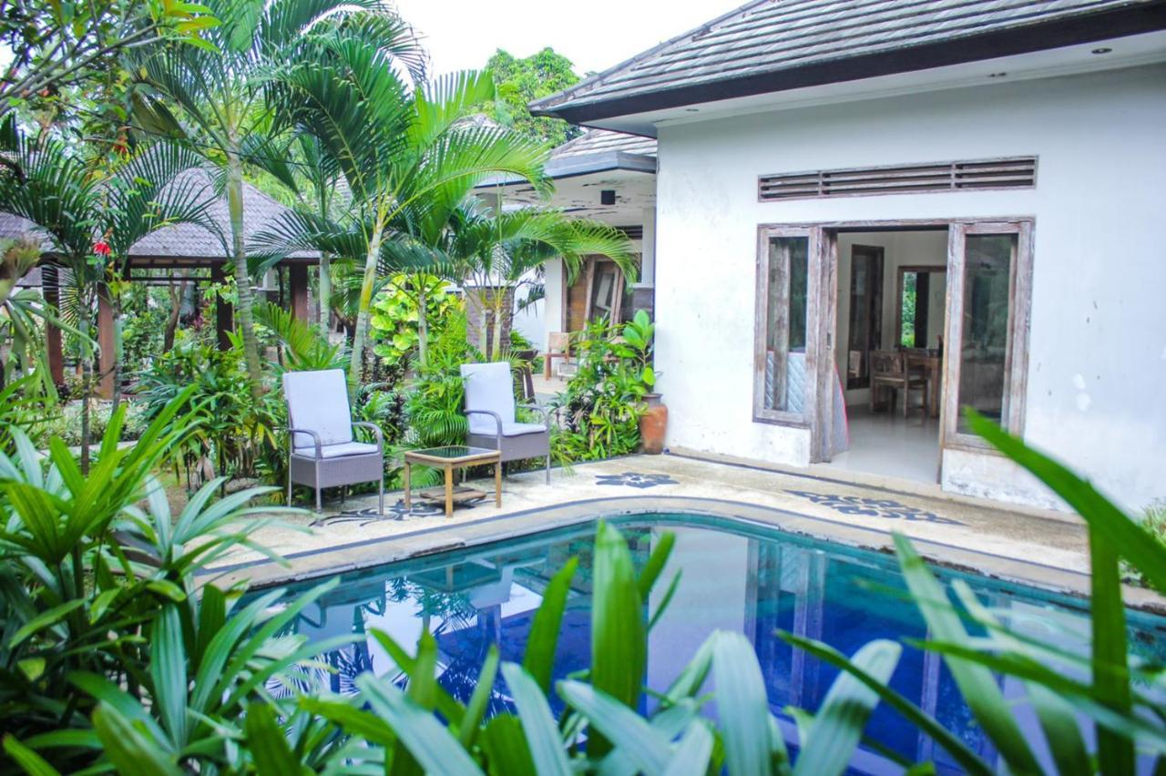 Araminth Guest House And Spa Lovina Exterior foto